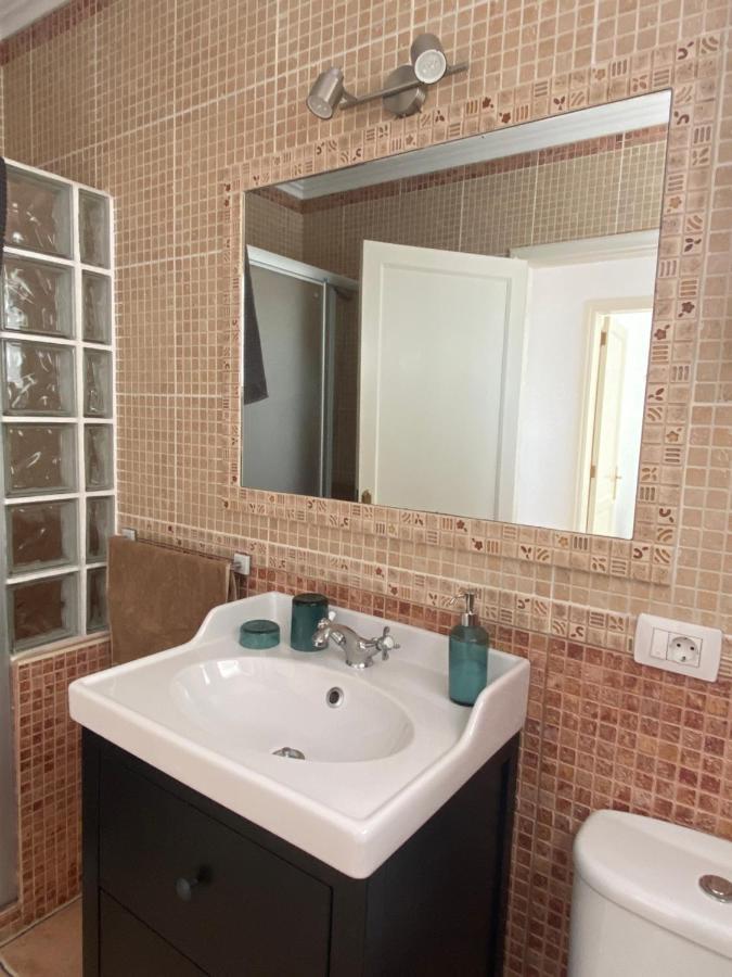 Апартаменты Apartamento Niar Плайя-Онда Экстерьер фото