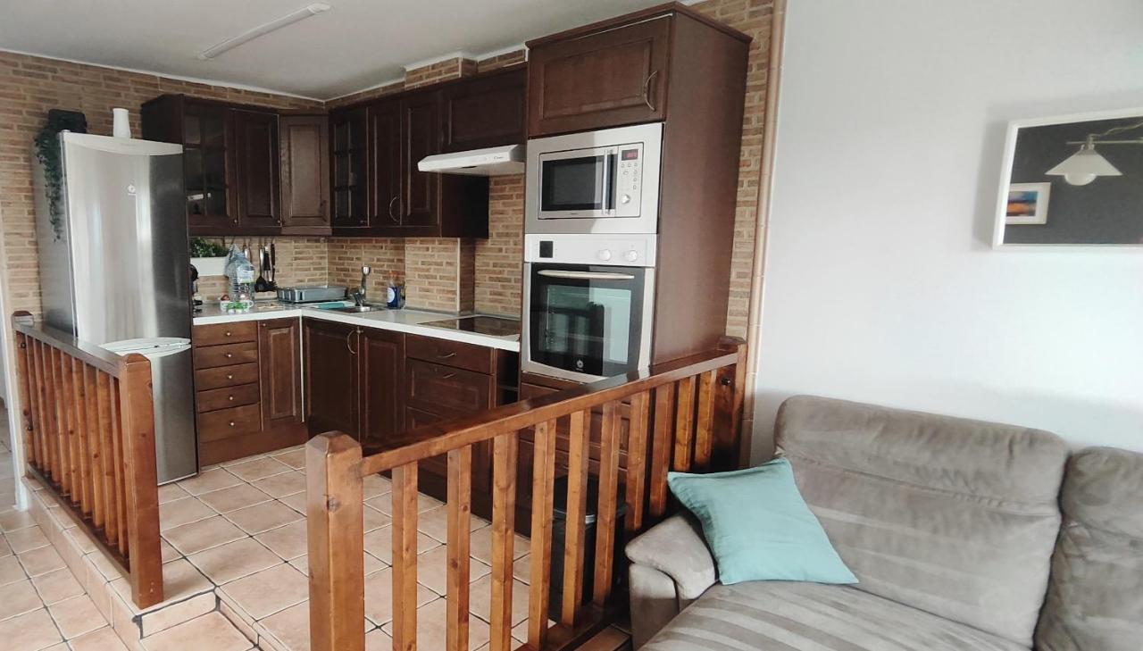 Апартаменты Apartamento Niar Плайя-Онда Экстерьер фото